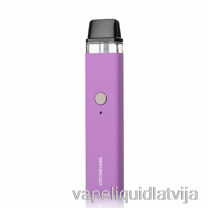 Vaporesso Xros 16w Pod Sistēmas Violets Vape šķidrums